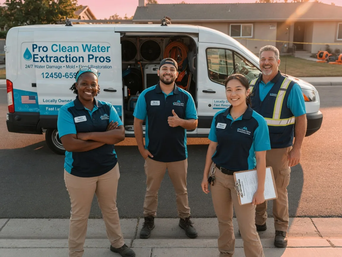 Water Extraction & Drying company in Glengary, WV